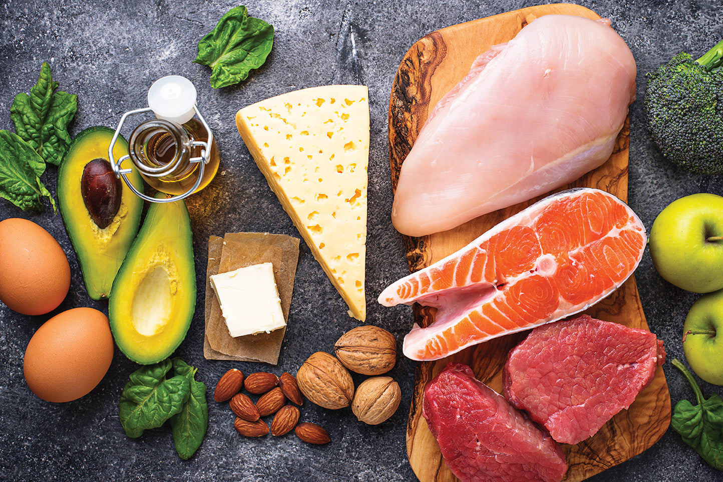 Cholestérol : voici 5 types d'aliments qui le combattent Cholestérol : voici 5 types d'aliments qui le combattent