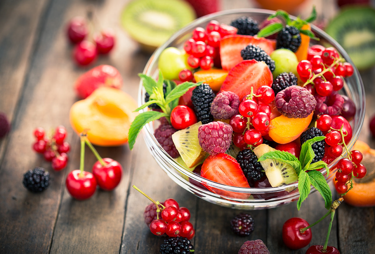Pourquoi manger des fruits est bon pour la santé ?