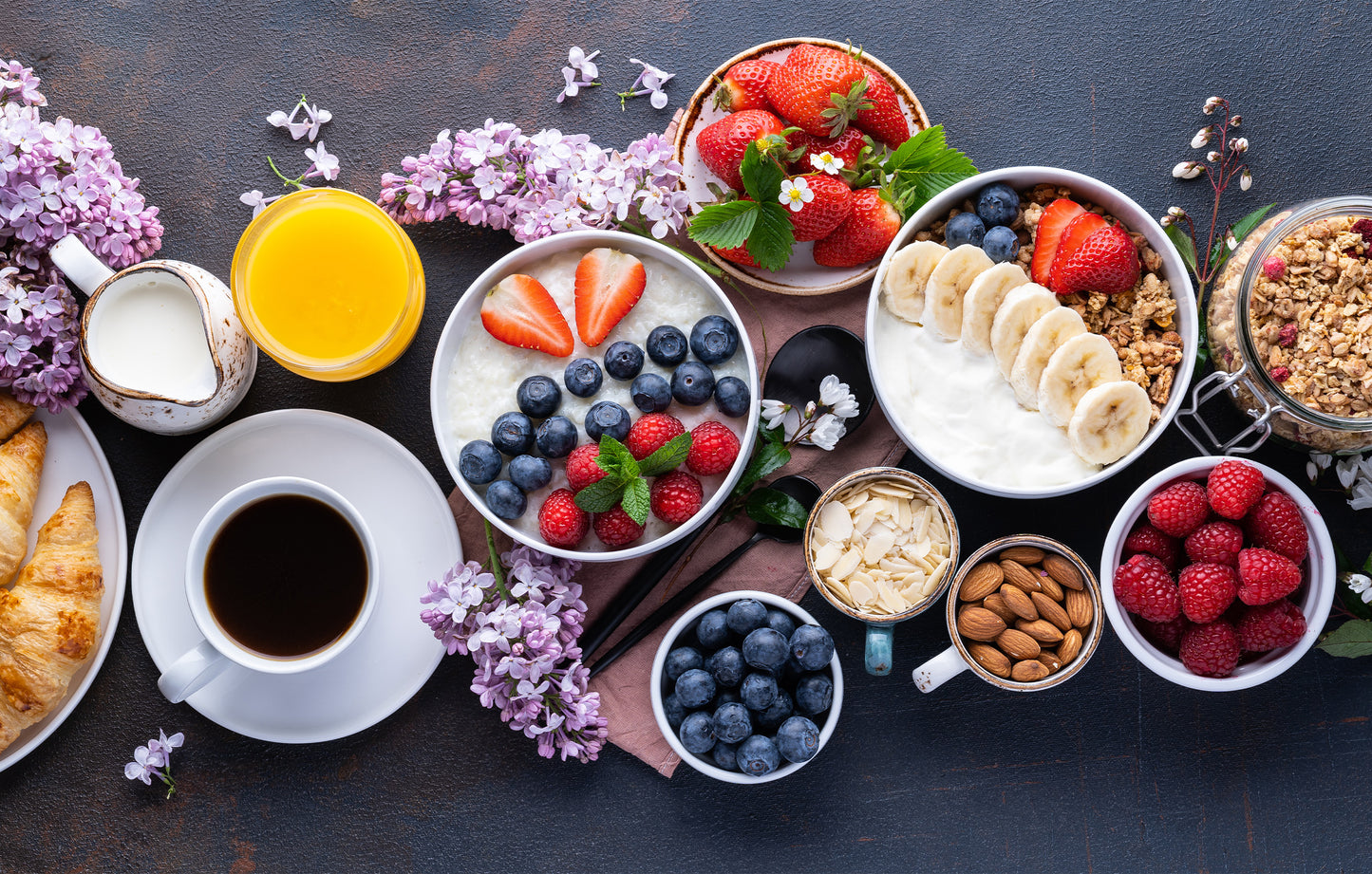 Le petit-déjeuner, le repas le plus important de la journée ?
