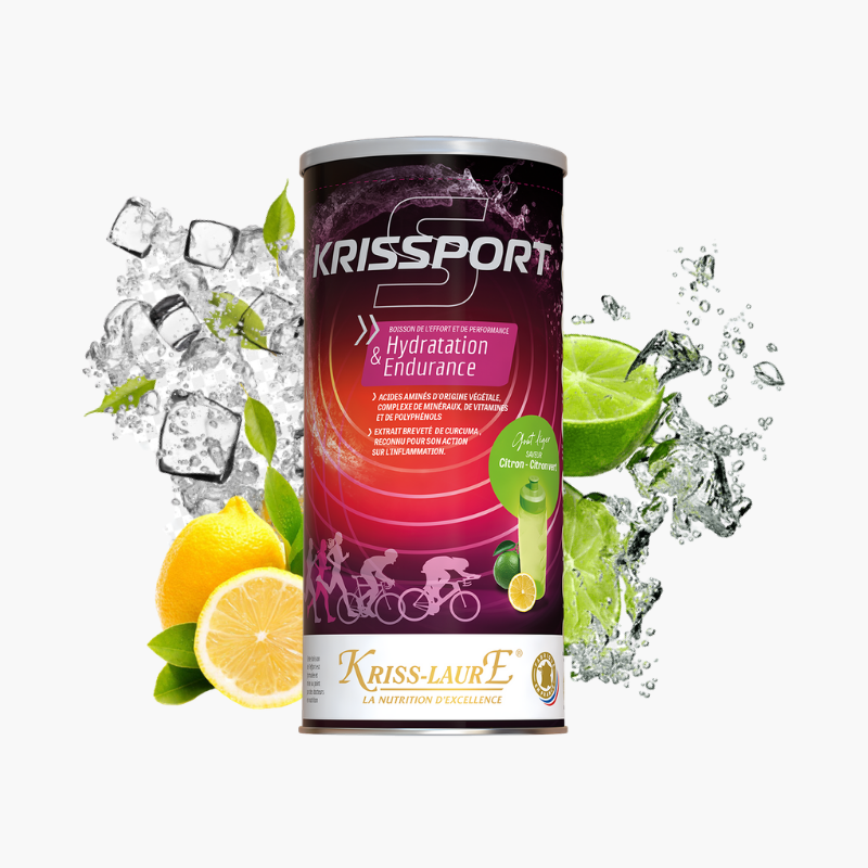 
                  
                    KRISSPORT - Boisson Sport
                  
                